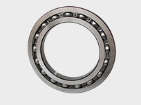 Equipped Bearing